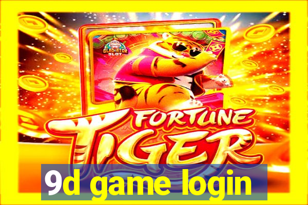 9d game login